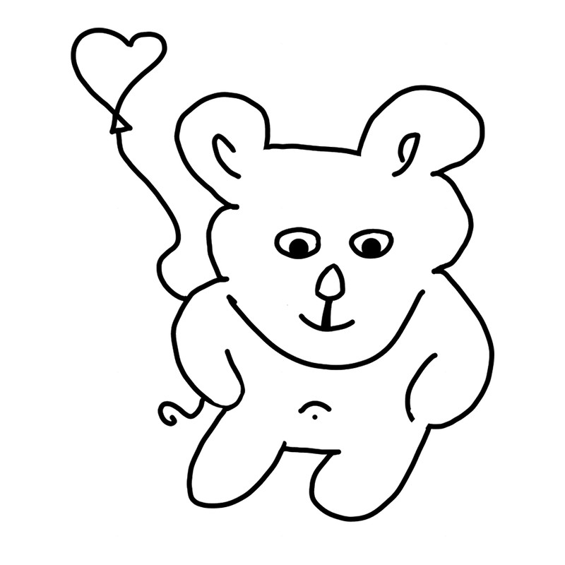 cute bear heart balloon.png