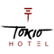 Tokio Hotel Logo (black, red).png