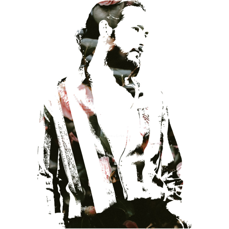 Tom Kaulitz silhouette.png