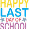 Happy Last Day Of School Celebration Happy.png