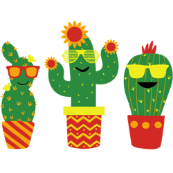Cacti Party