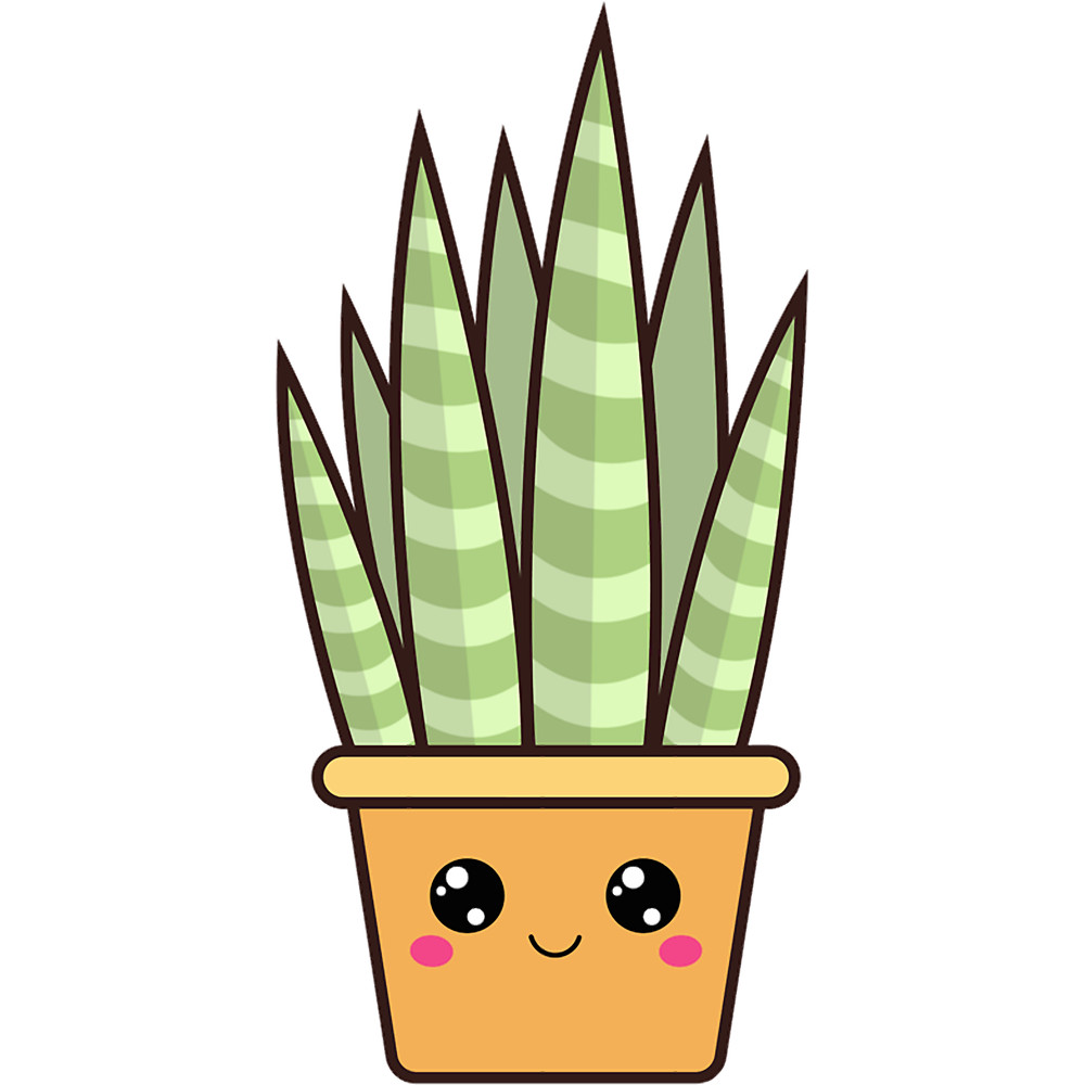 Cute Happy Cacti .png