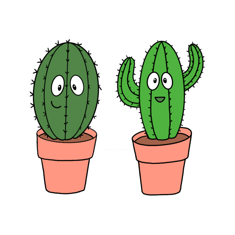 Happy cactuses .png