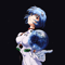 Neon Genesis Evangelion - Rei Ayanami Graphic .png
