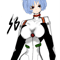 Rei Ayanami - Neon Genesis Evangelion Long .png