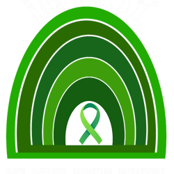 in may we wear green mental health awareness premium