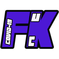 fuck corona virus classic