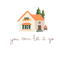 you can let it go harrys house