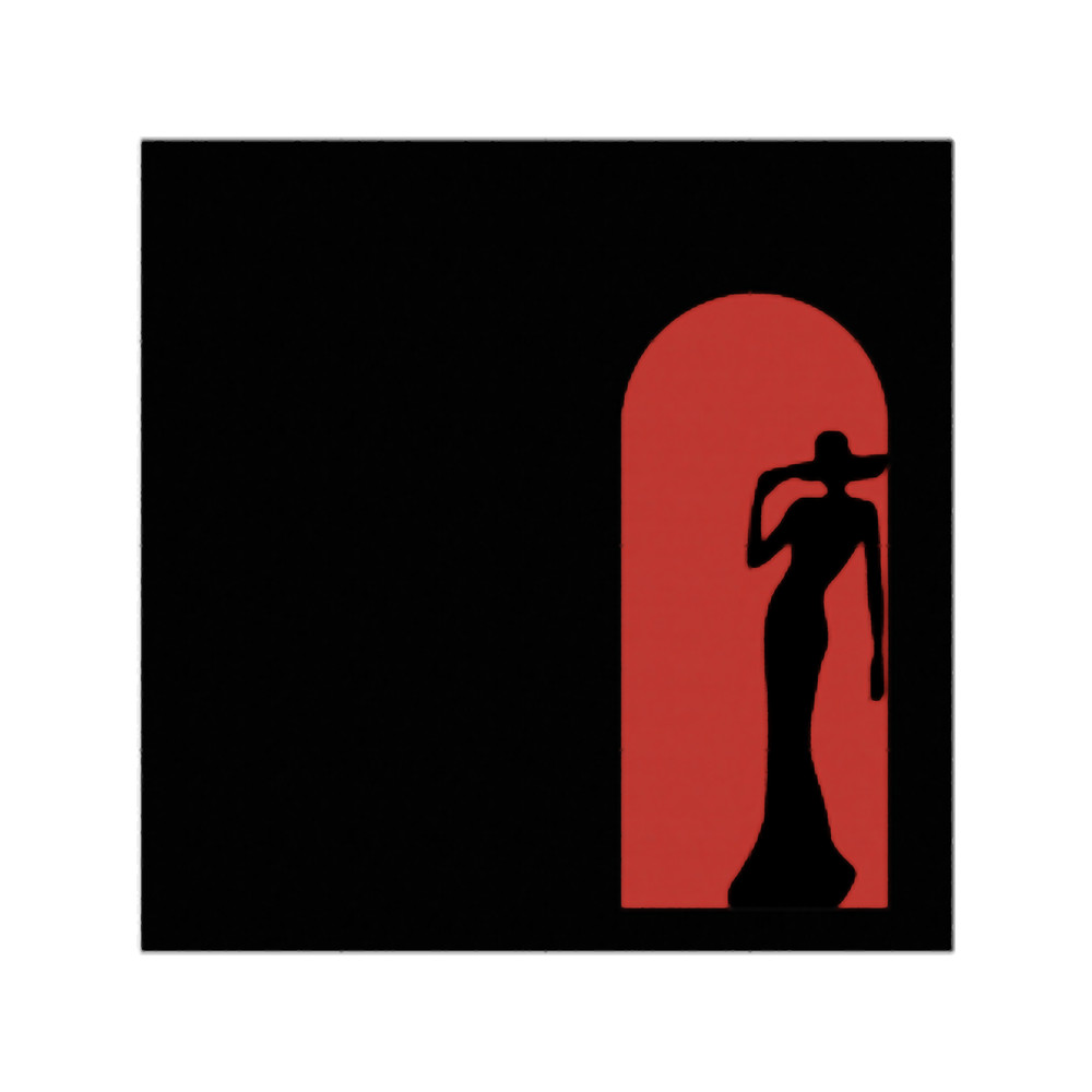 Silhouette - Iron on Embroidered Patch Style .png