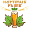 Hoptimus Primefor beer drinkers.png