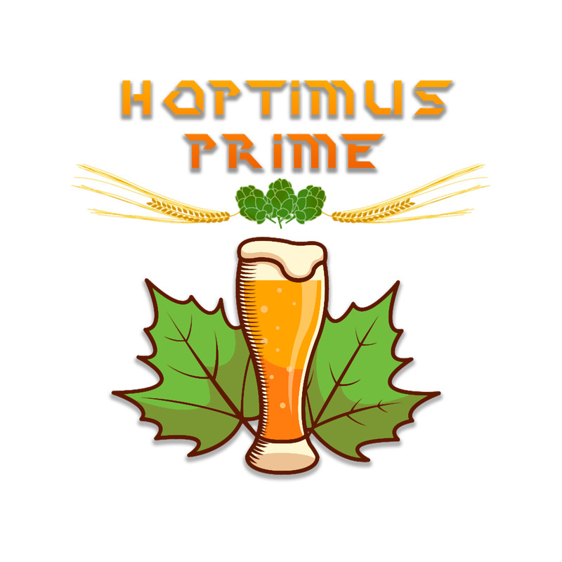 Hoptimus Primefor beer drinkers.png