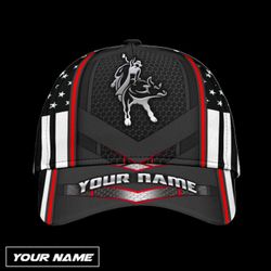 bull riding gifts personalized bull riding classic cap american bull rider