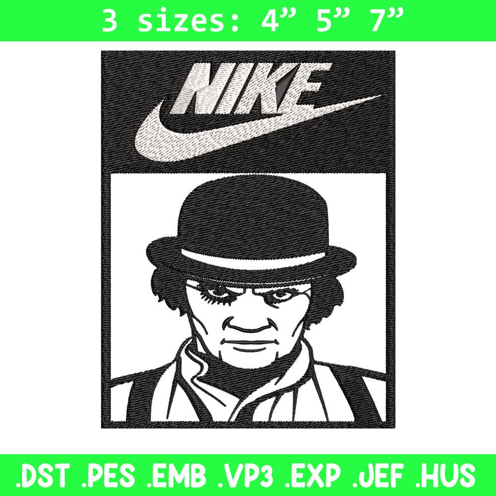 Man cartoon Nike Embroidery design, Man cartoon Embroidery, Nike design, Embroidery file, logo shirt, Instant download..jpg