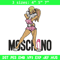 Moschino Milano Lola Bunny Embroidery design, Lola Bunny Embroidery, cartoon design, Embroidery File, Instant download..jpg