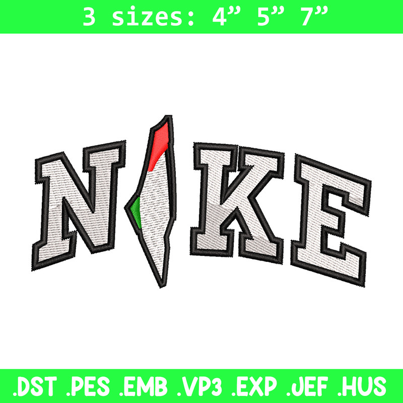Nike design embroidery design, Nike embroidery, Nike design, Embroidery file, Embroidery shirt, Digital download.jpg