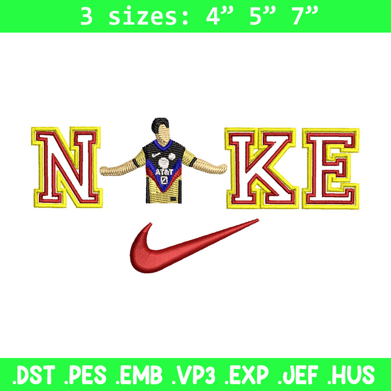 Nike messi embroidery design, Messi embroidery, Nike design, Embroidery file, Embroidery shirt, Digital download.jpg
