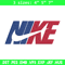 Nike red blue design Embroidery Design, Brand Embroidery, Nike Embroidery, Embroidery File, Logo shirt, Digital download.jpg