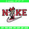 Nike red minnie Embroidery Design, Brand Embroidery, Nike Embroidery, Embroidery File, Logo shirt, Digital download.jpg