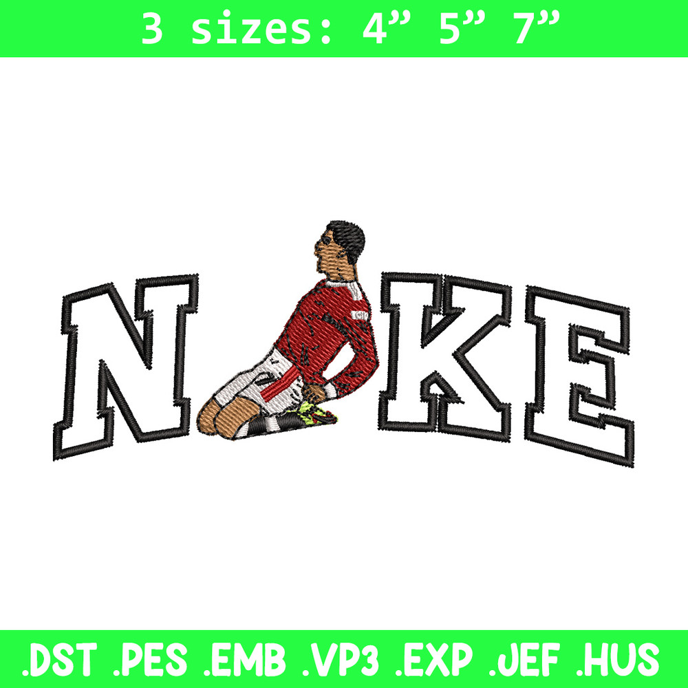 Nike ronaldo embroidery design, Ronaldo embroidery, Nike design, Embroidery file,Embroidery shirt, Digital download.jpg