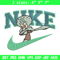 Nike Squidward Embroidery Design, Spongebob Embroidery, Nike Embroidery, Embroidery File, Logo shirt, Digital download.jpg