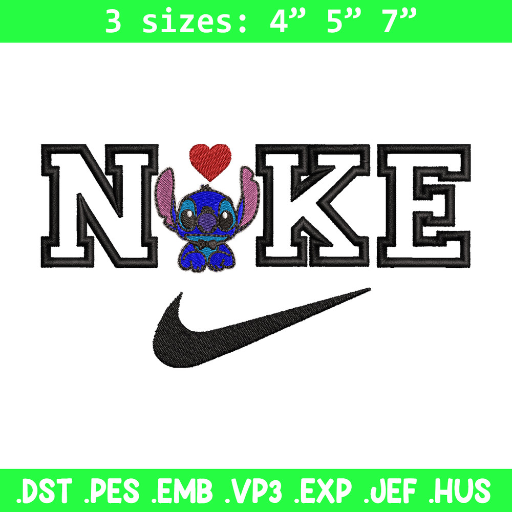 Nike Stitch cute embroidery design, Nike Stitch embroidery, Nike design, logo design, logo shirt, Digital download.jpg