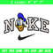 Nike x duck embroidery design, Disney embroidery, Nike design, Embroidery shirt, Embroidery file, Digital download.jpg