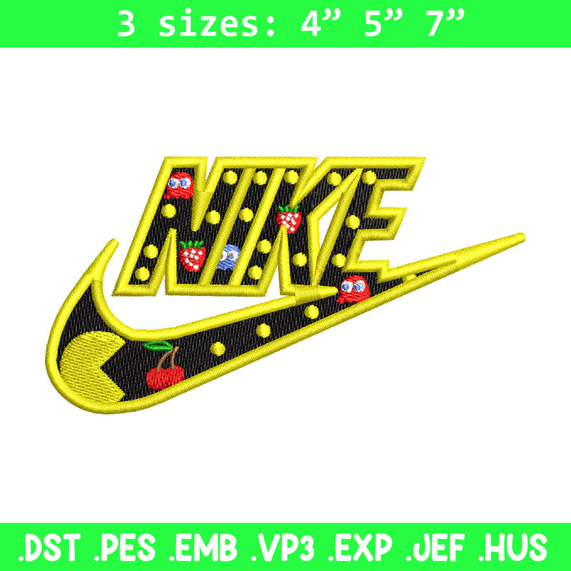 Nike x game embroidery design, Game embroidery, Nike design, Embroidery shirt, Embroidery file,Digital download.jpg