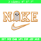 Nike x ghost horror embroidery design, Ghost embroidery, Nike design, Embroidery shirt, Embroidery file,Digital download.jpg