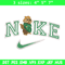 Nike x squirrel embroidery design, squirrel embroidery, Nike design, Embroidery shirt, Embroidery file,Digital download.jpg