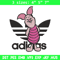 Piglet adidas Embroidery Design, Adidas Embroidery, Brand Embroidery, Embroidery File,Logo shirt,Digital download.jpg