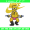 Simpson funny Nike Embroidery design, cartoon Embroidery, Nike design, Embroidery file, cartoon shirt, Instant download..jpg