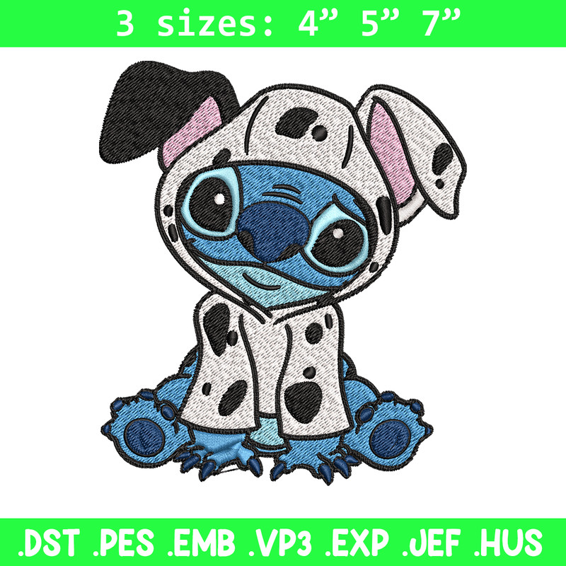 Stitch Cow Embroidery design, Stitch Cow Embroidery, cartoon design, Embroidery File, cartoon shirt, Digital download..jpg