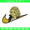 Swoosh Mikey embroidery design, Tokyo Revengers embroidery, Nike design, anime design, anime shirt, Digital download.jpg