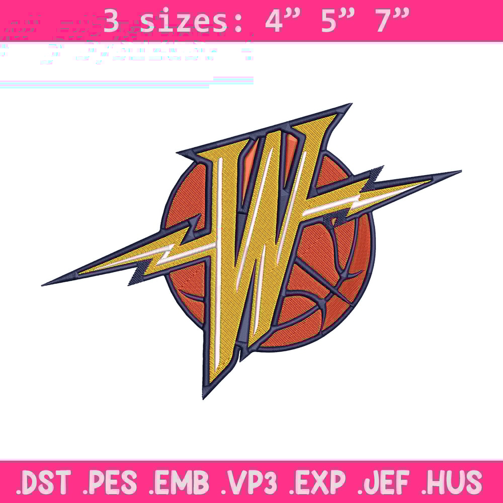Golden State Warriors design embroidery design, NBA embroidery,Sport embroidery,Embroidery design,Logo sport embroidery.jpg
