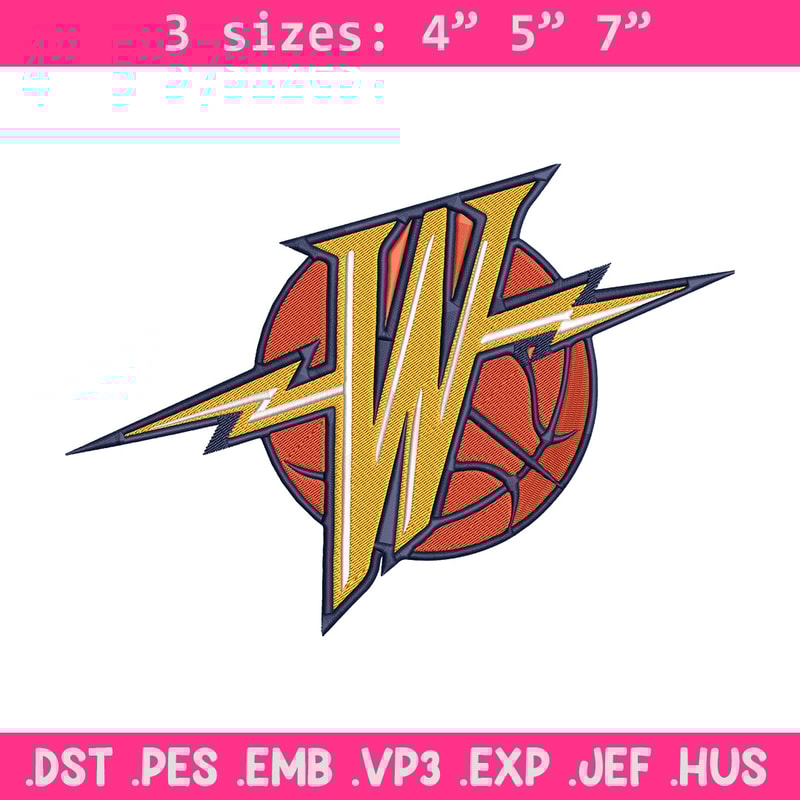 Golden State Warriors design embroidery design, NBA embroidery,Sport embroidery,Embroidery design,Logo sport embroidery.jpg