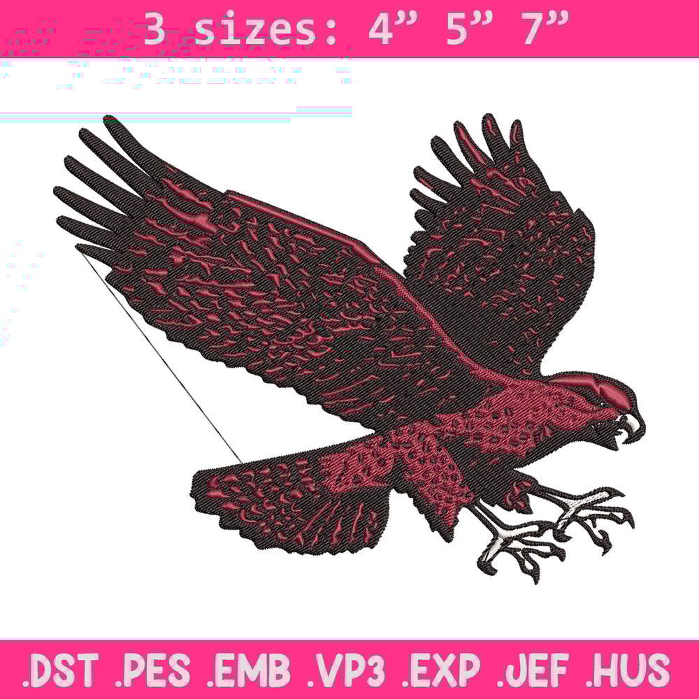 South Heart embroidery design, College embroidery, Sport embroidery, logo sport embroidery, Embroidery design.jpg