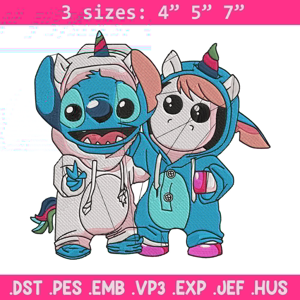 Stitch cute Embroidery Design, Stitch Embroidery, Embroidery File, Anime Embroidery,Anime shirt, Digital download.jpg