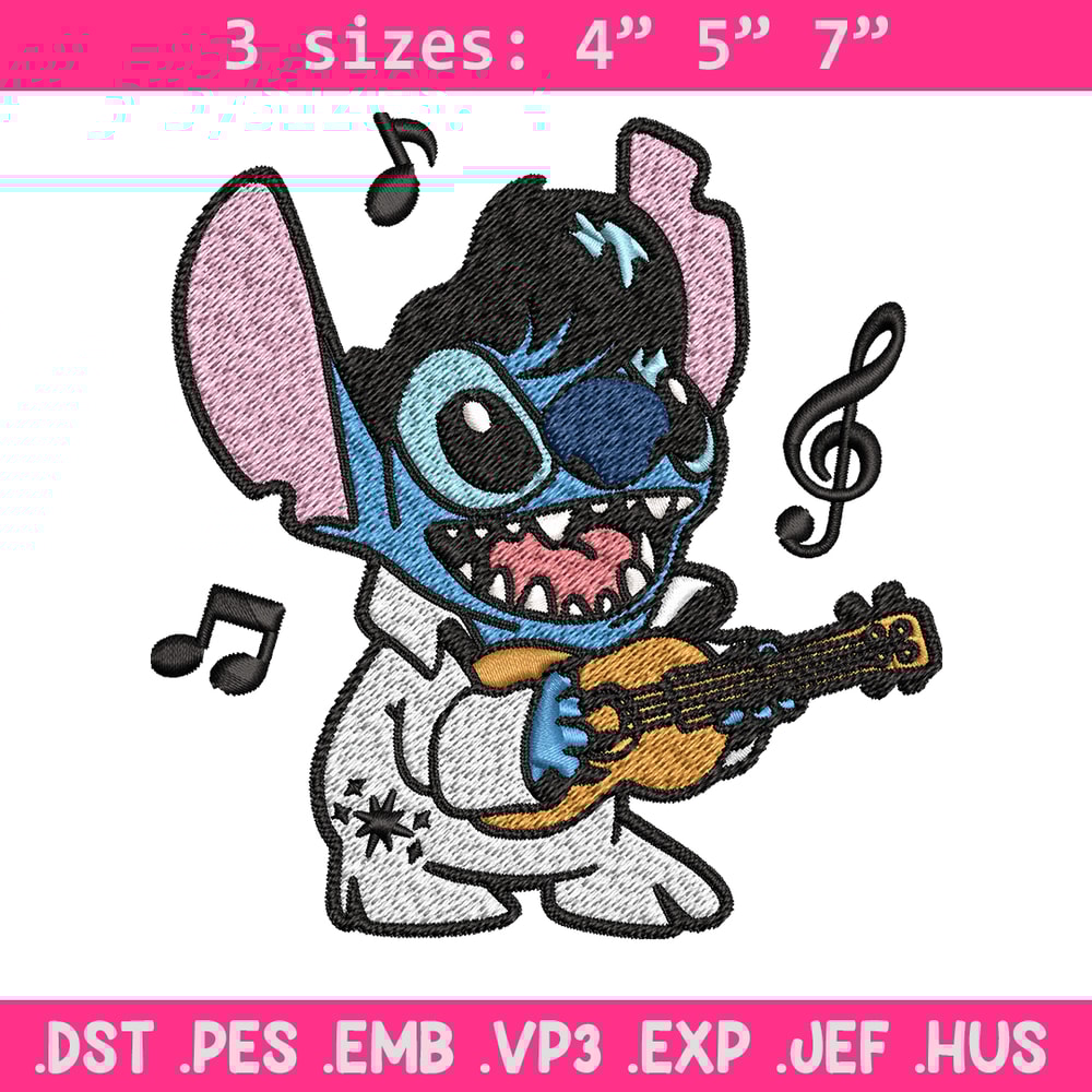 Stitch Elvis Gifts Embroidery design, Stitch Elvis Gifts Embroidery, cartoon design, Embroidery File, Digital download..jpg