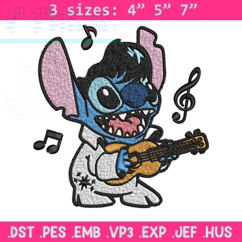 Stitch Elvis Gifts Embroidery design, Stitch Elvis Gifts Embroidery, cartoon design, Embroidery File, Digital download..jpg