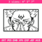 Sukuna box Embroidery Design, Jujutsu Embroidery, Embroidery File, Anime Embroidery, Anime shirt, Digital download.jpg