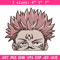 Sukuna Peeker Embroidery Design, Jujutsu Embroidery, Embroidery File, Anime Embroidery, Anime shirt, Digital download.jpg