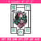 Tanjiro kamado Embroidery Design,Demon slayer Embroidery, Embroidery File,Anime Embroidery, Anime shirt,Digital download.jpg
