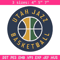 Utah Jazz logo embroidery design, NBA embroidery, Sport embroidery, Embroidery design,Logo sport embroidery.jpg