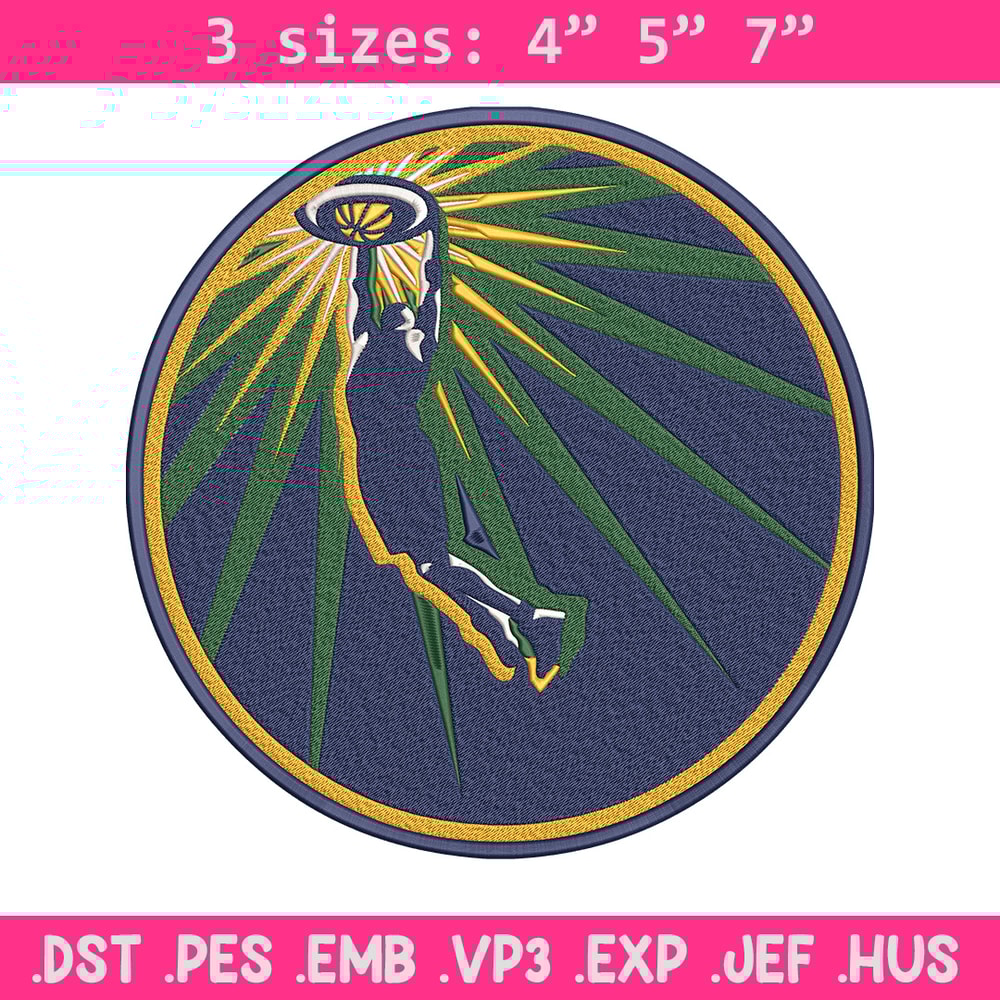 Utah Jazz logo embroidery design, NBA embroidery, Sport embroidery,Embroidery design, Logo sport embroidery..jpg