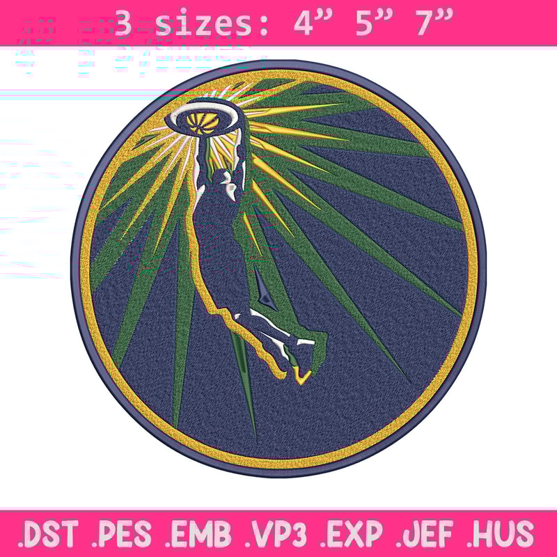 Utah Jazz logo embroidery design, NBA embroidery, Sport embroidery,Embroidery design, Logo sport embroidery..jpg