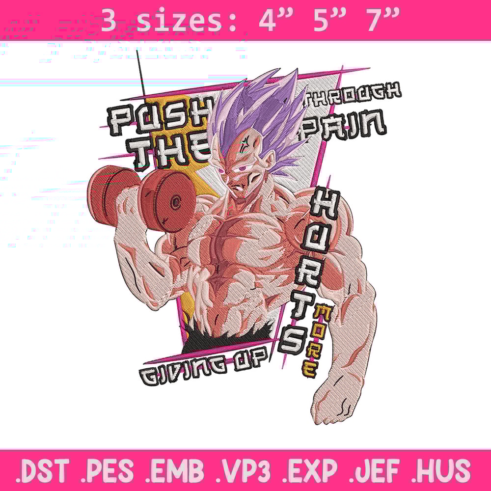 Vegeta train Embroidery Design, Dragonball Embroidery,Embroidery File,Anime Embroidery,Anime shirt,Digital download.jpg