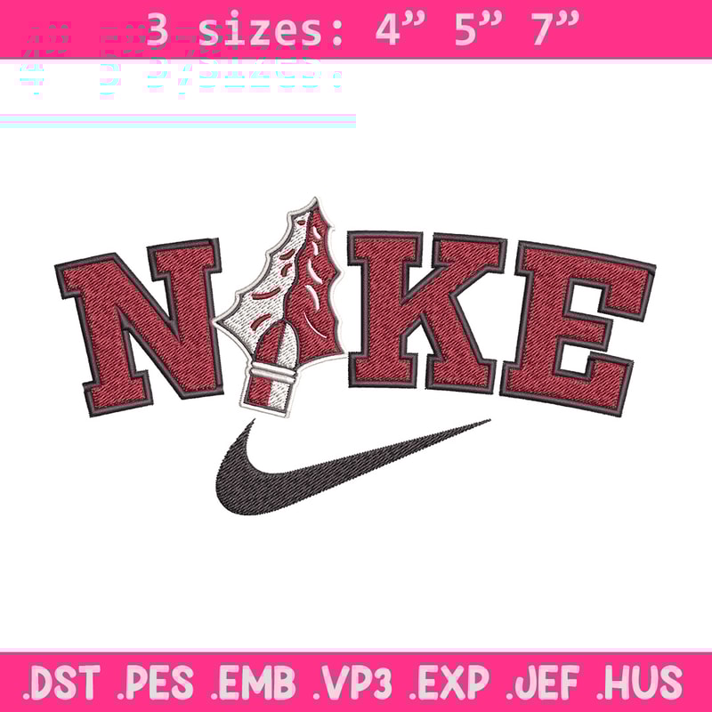 Vintage Florida embroidery design, Sport embroidery, Nike design, Embroidery file, Embroidery shirt, Digital download.jpg