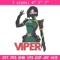 Viper poster Embroidery Design, Valorant Embroidery,Embroidery File,Anime Embroidery,Anime shirt,Digital download.jpg