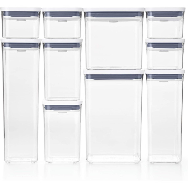 OXO Good Grips 10-Piece POP Container Set, White-8.jpg