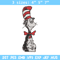 Cat in the Hat Logo Embroidery Design, Dr Seuss Embroidery, Embroidery File, Embroidery design, Digital download..jpg